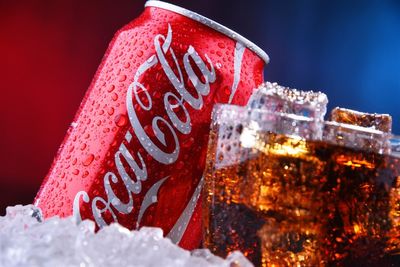 Fizzing Higher: Coca-Cola Is Outperforming Ahead of Earnings