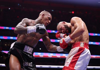 'I may have been up a point': Conor Benn says judges missed the mark in Chris Eubank Jr loss