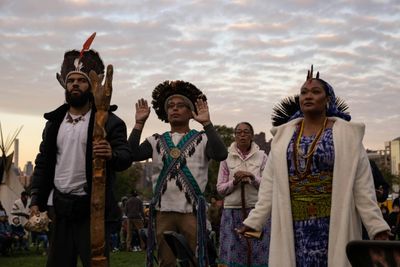 Trump Vows To Bring Columbus Day Back 'From The Ashes', Rejects Biden's Move To Honor Indigenous Peoples Day