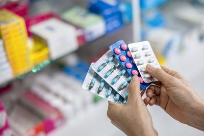 Prescription prices frozen for first time in three years