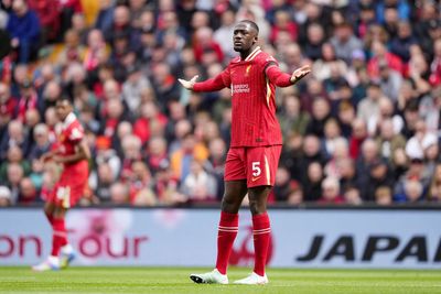 Ibrahima Konate: Arne Slot told Liverpool they could win title when he arrived