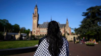 ICJ begins hearings on Israel's humanitarian obligations to Palestinians