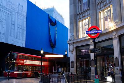 Is Oxford Street finally back in business?