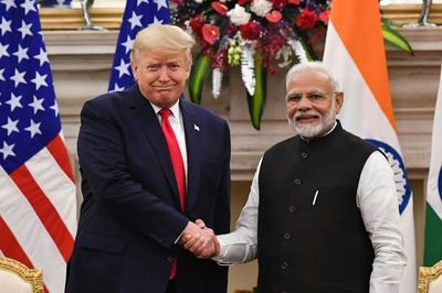 Crypto Bettors Boost India's Odds In Polymarket Bet On Trump Trade Deal