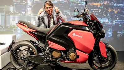 Is This Italian Motorcycle Maker Full Of It? That's What This Lawsuit Claims