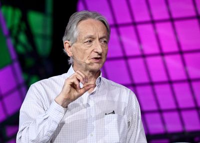 'Godfather of AI' says AI is currently like a cute tiger cub