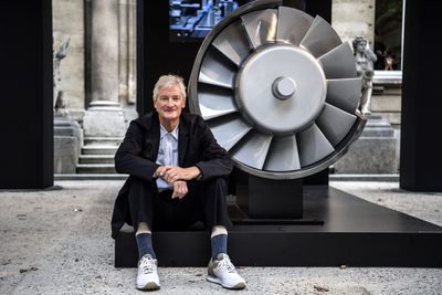 James Dyson, one of U.K.’s most celebrated business tycoons, thinks experienced hires are overrated