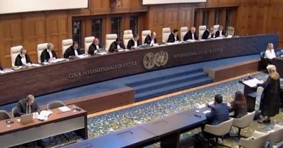 Top UN court opens hearings on Israel 'starving' Palestine with aid blockades