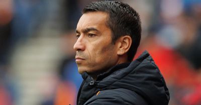 Ex-Rangers boss Van Bronckhorst 'sounded out' by Leeds as 49ers chief flies for talks