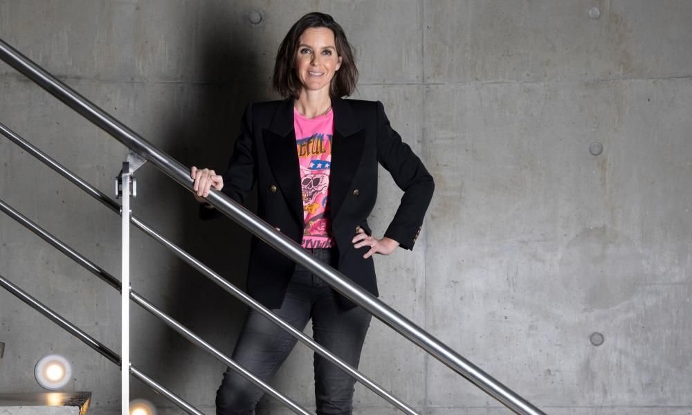 Channel 4 chief executive Alex Mahon to step down…