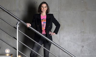 Channel 4 chief executive Alex Mahon to step down after nearly eight years