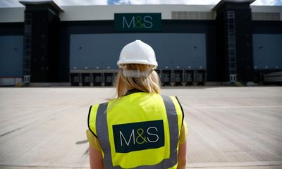M&S pauses deliveries of some food items to Ocado after cyber-attack