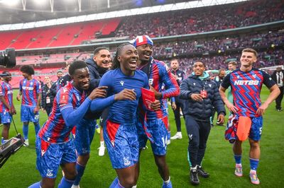 Three ways Crystal Palace can shock Man City and seal FA Cup glory