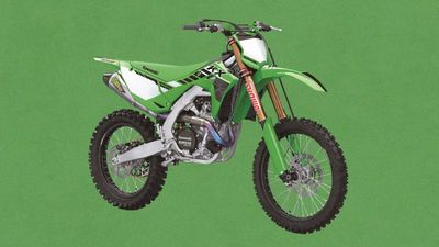 Stop Riding These 2025 Kawasaki KX 450s Immediately, There's a Crash Hazard