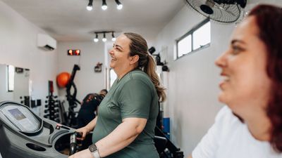 I asked a walking coach how she felt about the 12-3-30 walking workout—here’s why she never recommends it to her clients and what you should be doing instead