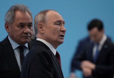 Russia declares 72-hour unilateral ceasefire in Ukraine from May 8