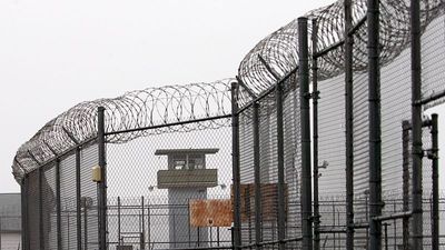 French police detain 25 suspects in prison attacks investigation