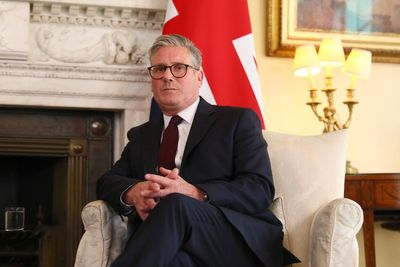 Starmer to host Palestinian Authority leader and show ‘steadfast support’