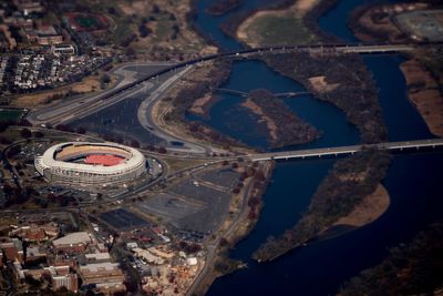 Commanders and Washington agree to a deal to build at RFK Stadium site