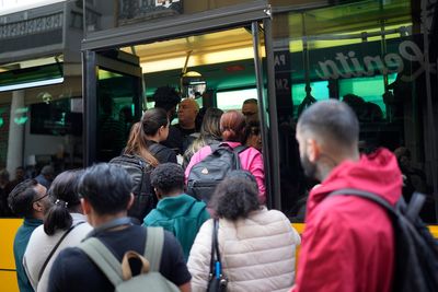 A major power outage is reported in Spain and Portugal, including their capitals