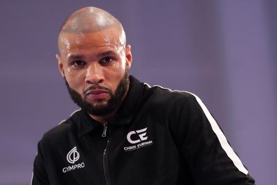 Chris Eubank Jr discharged from hospital following ‘precautionary checks’