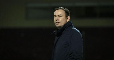 Derek Adams launches attack on own club over a year after Scottish football rant