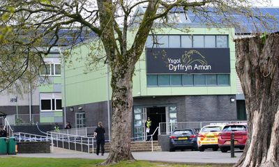 Girl detained for 15 years for attempted murder over school stabbings in Wales