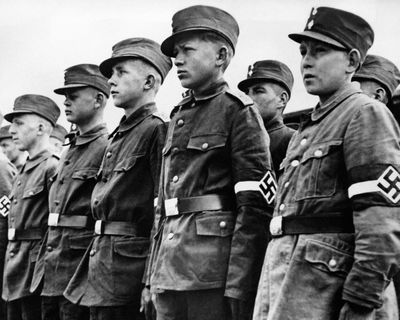 Far-right fight groups endorse ‘youth clubs’ targeting US young men and boys