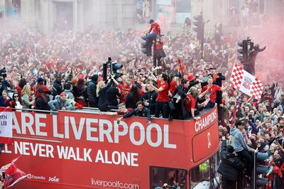 Liverpool title parade: Route and start time for Premier League celebrations today