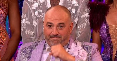 Wynne Evans shares his 'agony' amid battle to clear his name with BBC over Strictly scandal
