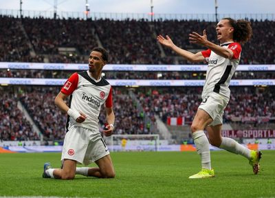 No Marmoush, no problem: Ekitiké fires Frankfurt to verge of Champions League