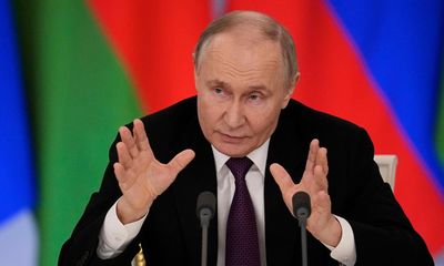 Putin announces 72-hour May ceasefire in Ukraine war