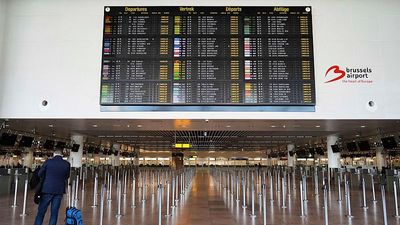 Travel update: Brussels Airport cancels 30% of flights amid nationwide strike