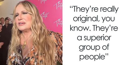 Internet Goes Crazy Over Jennifer Coolidge’s Response To Reporter’s Question About LGBTQ+ Fans
