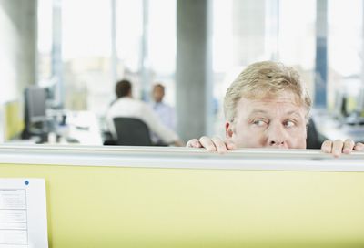 Employees are engaging in revenge RTO, but these small acts of defiance are the symptom of a bigger problem