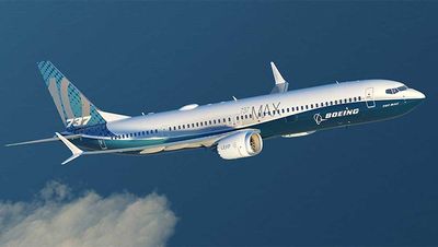 Boeing Stock Climbs On Upgrade, China Jet Offer; Airbus To Buy Spirit AeroSystems Plants