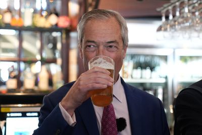Voices: Nigel Farage is on the brink of another election breakthrough… but at what cost?