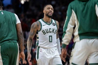Damian Lillard Injury News: Will Bucks Star Miss NBA Playoffs?