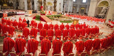 Pope Francis filled the College of Cardinals with a diverse group of men – and they’ll be picking his successor