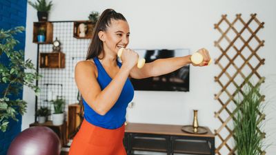 Improve your heart health with this joint-friendly, no-jumping cardio workout