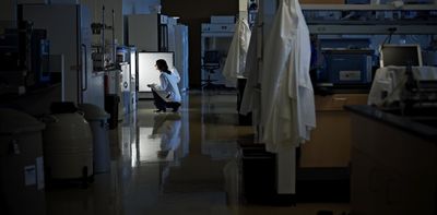 Cancer research in the US is world class because of its broad base of funding − with the government pulling out, its future is uncertain