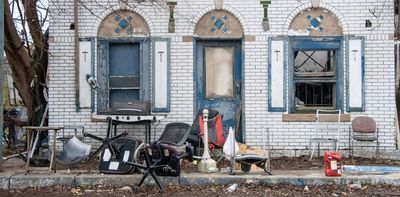 Detroit’s lack of affordable housing pushes families to the edge - and children sometime pay the price