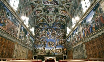 Conclave to elect new pope to start on 7 May, Vatican says