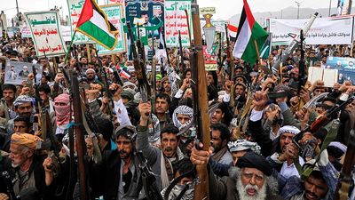 At least 68 killed in US strike on prison holding migrants, Yemen's Houthis say