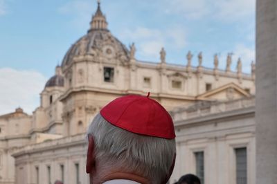 Conclave to elect Pope Francis’s successor will start on May 7