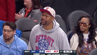 Bill Simmons Rips ESPN for Showing Former Employee Jalen Rose During Knicks-Pistons