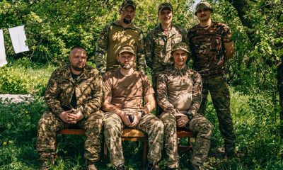 ‘A lot of Russians have been killed. We like this’: on the frontline with a Ukrainian artillery unit