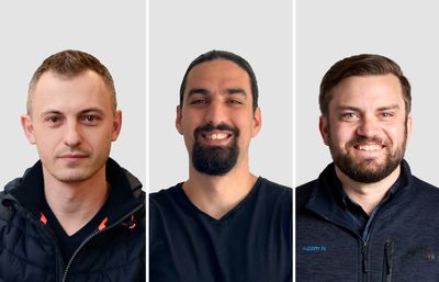 Ex–DeepMind and Airbus execs just launched an AI assistant for engineers—with dreams of building starships