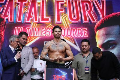 Ryan Garcia vs Rolly Romero: Start time, undercard and how to watch fight tonight