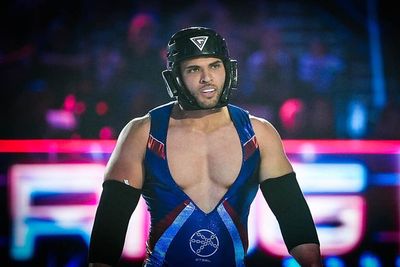 Gladiators star Steel joins new BBC kids show Horrible Science